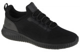 Cumpara ieftin Pantofi pentru adidași Skechers Cessnock 77188EC-BLK negru, 41, 43 - 45