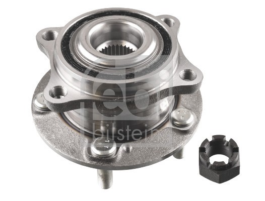 FEBI BILSTEIN 172776 Set rulment roata
