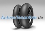 Anvelope moto Metzeler Racetec RR Slick ( 120/70 R17 TL NHS, Roata fata )