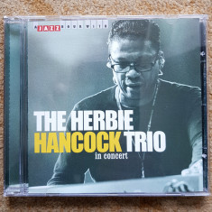 CD Herbie Hancock Trio - "A Jazz Hour With ..."