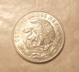 MEXIC 50 CENTAVOS 1967, America Centrala si de Sud