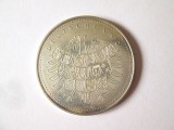 RARA! MEDALIE COMEMORATIVA ARGINT HEINZ RUHMANN 1993,DIAMETRUL=34 MM,GREUTATE=15 GRAME