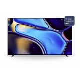 Televizor OLED Sony Smart Bravia 8 FWD-55XR80 Seria FWD-XR80, 55 inch, Ultra HD 4K, Dark Silver