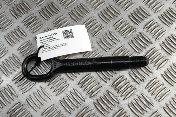 C&acirc;rlig de remorcare AUDI Q4 SUV F4B 2024 OEM: 4H0805615A 31092538