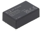 Convertor DC/DC 2W 5V la 24V și -24V DIP24