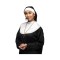 Set Colier si Cercei Calugarita, Accesorii Costum