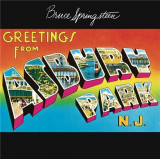 Greetings From Asbury Park, N.J. | Bruce Springsteen, sony music