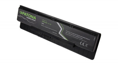 Baterie Asus N46 N46 N46 N46V N46VJ N46VM N46VZ N56 N56 N56D N56DP N56V N56VJ - Patona Premium foto