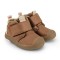 Ghete Baieti Bibi Prewalker Caramel cu Velcro 20 EU