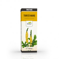 Tinctura de Turita mare, 200ml, Dorel Plant