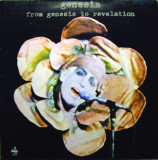 Vinil LP Genesis &lrm;&ndash; From Genesis To Revelation (G+), Rock