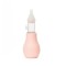 Set Aspirator Nazal pentru Copii, Manual, Anti-Reflux, cu Pompita, Usor de Curatat, Varf din Silicon, 11.2x4cm