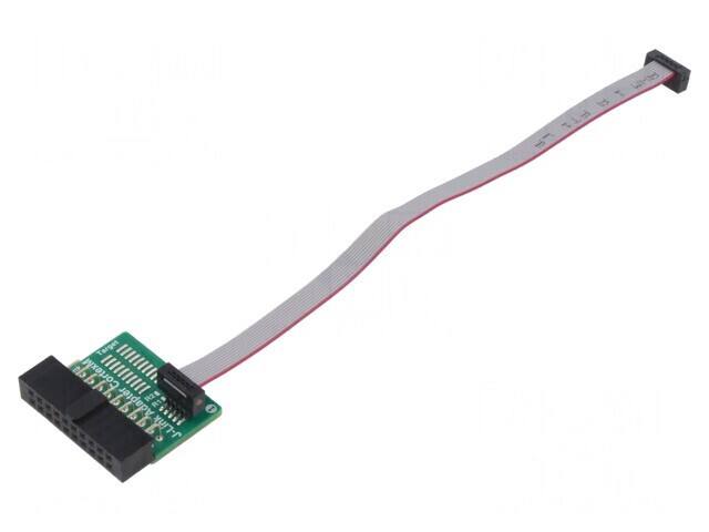 Adaptor JTAG 20 Pin la 9 Pin Samtec FTSH