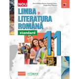 Limba si literatura romana, standard. Clasa a 11-a - Anca Davidoiu-Roman