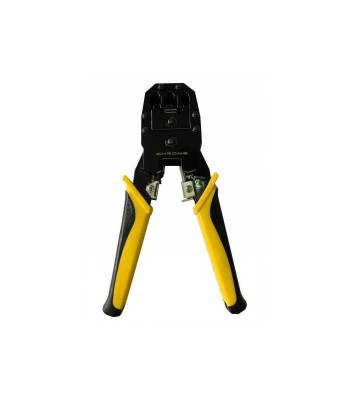 Cleste sertizare modular RJ11 RJ12 RJ45 Chrome foto