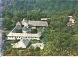 #carte postala-GORJ-Sfanta Manastire Polovragi