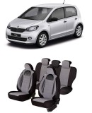 Cumpara ieftin Set huse scaune dedicate SKODA CITIGO (2012-2021)