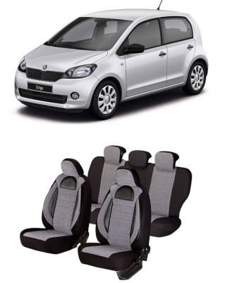 Set huse scaune dedicate SKODA CITIGO (2012-2021) foto