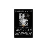 American Sniper: The Autobiography of the Most Lethal Sniper in U.S. Military History
