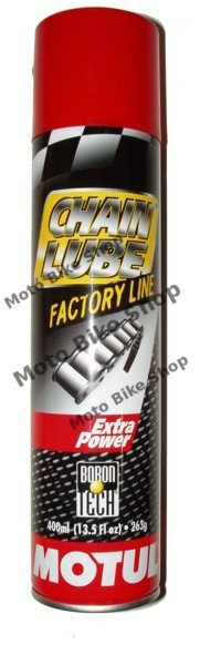 MBS Spray de uns lant Motul Chain Lube Factory Line, Cod Produs: 102983