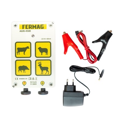 Generator Agri 4500 cu adaptor foto