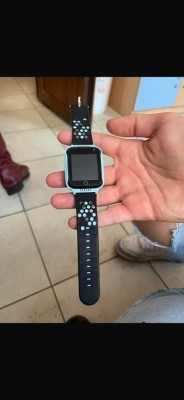 smart watch foarte bun! functioneza super bine! foto