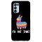 Husa compatibila cu Oppo A76 model I am Cat, Silicon, TPU, Viceversa