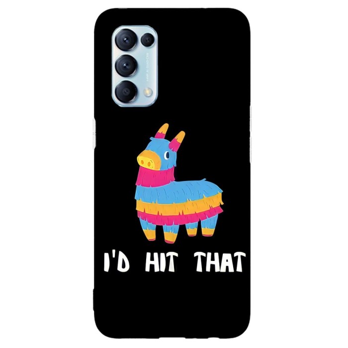 Husa compatibila cu Oppo A76 model I am Cat, Silicon, TPU, Viceversa