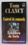 CENTRUL DE COMANDA , ECHILIBRU DE FORTE de TOM CLANCY , 2001