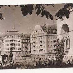 CA20 -Carte Postala- Timisoara , Piata Operei, circulata