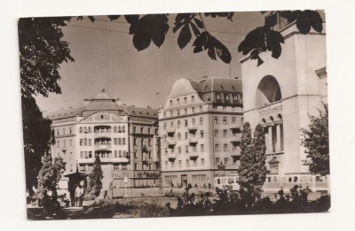 CA20 -Carte Postala- Timisoara , Piata Operei, circulata foto