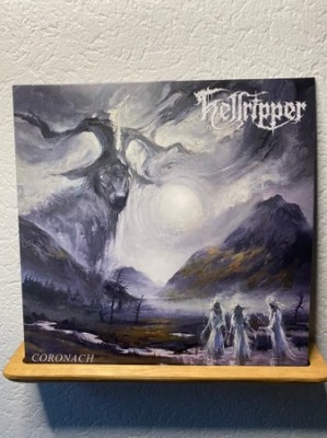 Hellripper Coronach LP (vinyl) foto