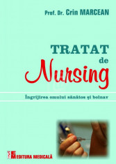 Tratat de nursing (ingrijirea omului sanatos si bolnav) foto