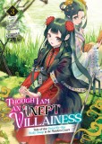 Though I Am an Inept Villainess: Tale of the Butterfly-Rat Body Swap in the Maiden Court (Light Novel) Vol. 3