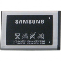 Acumulator Samsung AB463446B Li-Ion pentru telefon Samsung E1200, E3110, E1080, M3200, S3110, S5150 Glamour foto