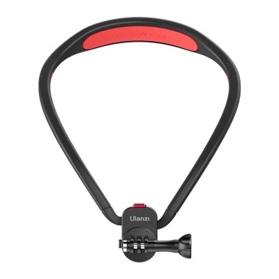 Suport magnetic Ulanzi Go-Quick II pentru g&amp;acirc;t pentru camere de acțiune foto