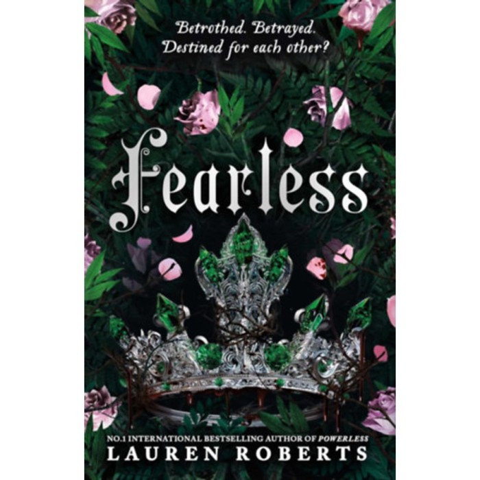 Fearless - Lauren Roberts