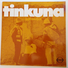 Inti Mujus – Tinkuna, disc vinil LP muzica Folk, World, & Country Quechua