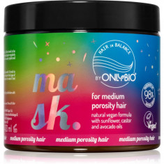 OnlyBio Hair in Balance masca hranitoare pentru par uscat 400 ml