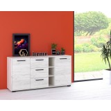 Comoda MP2 stejar k001, MP