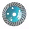 Disc slefuit turbo 125mm