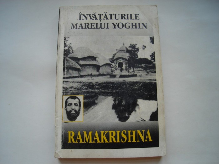 Invataturile marelui yoghin Ramakrishna