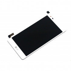 Ecran LCD Display Complet LG X Style, K200, K200DS Alb