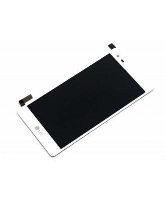 Ecran LCD Display Complet LG X Style, K200, K200DS Alb foto