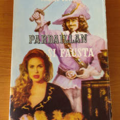 Michel Zevaco - Pardaillan și Fausta