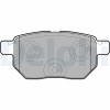 DELPHI LP2105 set placute frana,frana disc