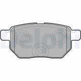 DELPHI LP2105 set placute frana,frana disc