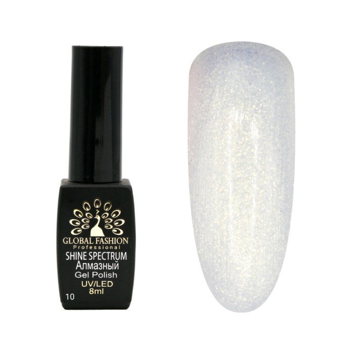 Oja semipermanenta Shine Star 8ml, 10