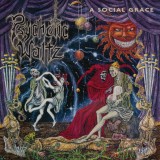 Psychotic Waltz A Social Grace, Gatefold Lemon LP reissue 2024, 2vinyl
