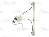 Macara geam RENAULT CLIO I (B/C57, 5/357) (1990 - 1998) BLIC 6060-09-030862P